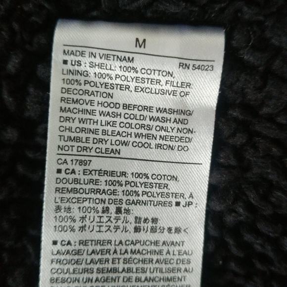 Banana Republic Hooded Puffer Vest - Picture 6 of 7